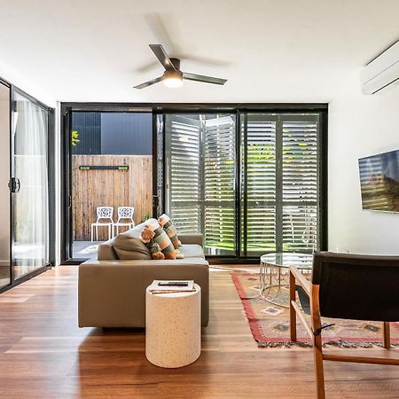 Julians Apartments Byron Bay Exterior photo